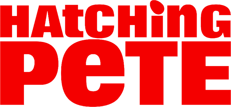 Logo artwork for Hatching Pete
