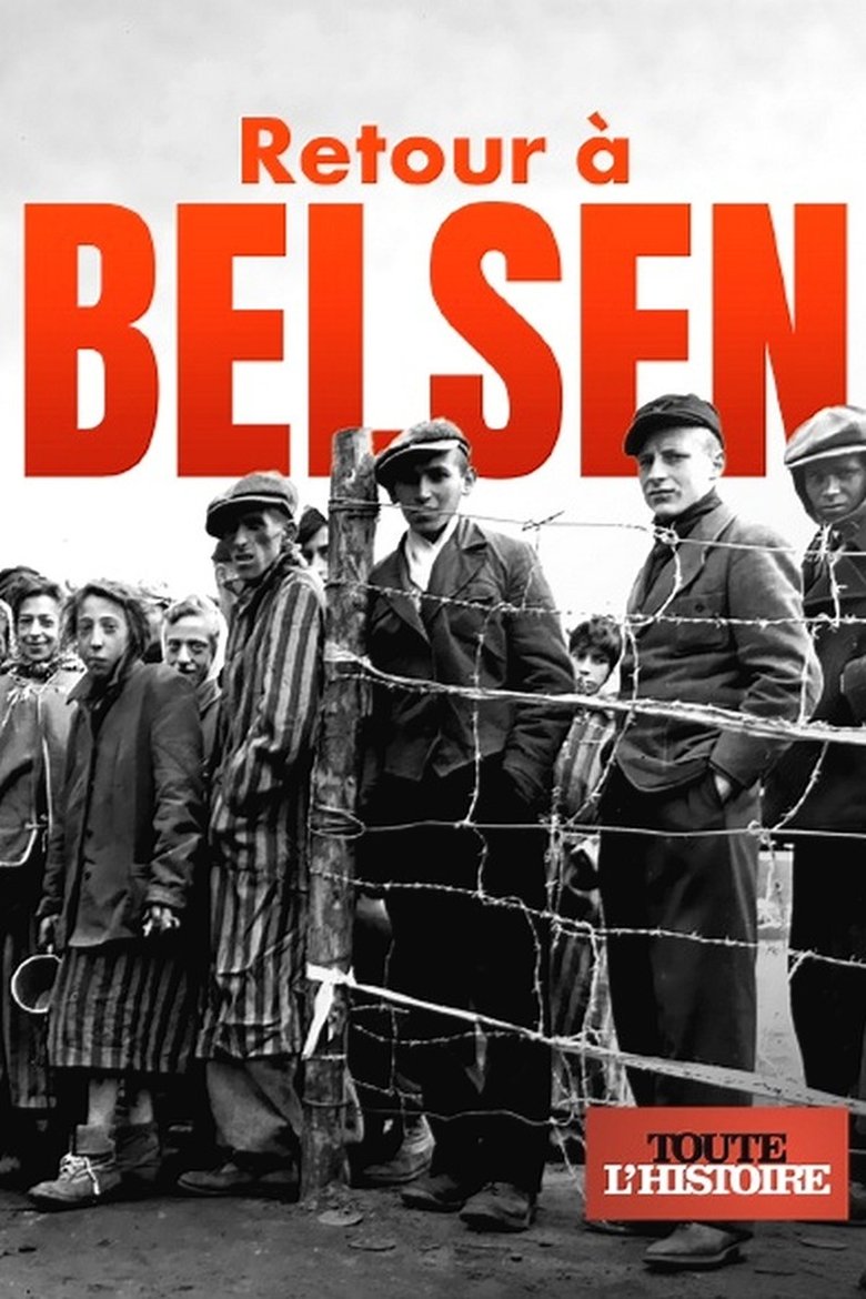 Retour à Belsen main poster