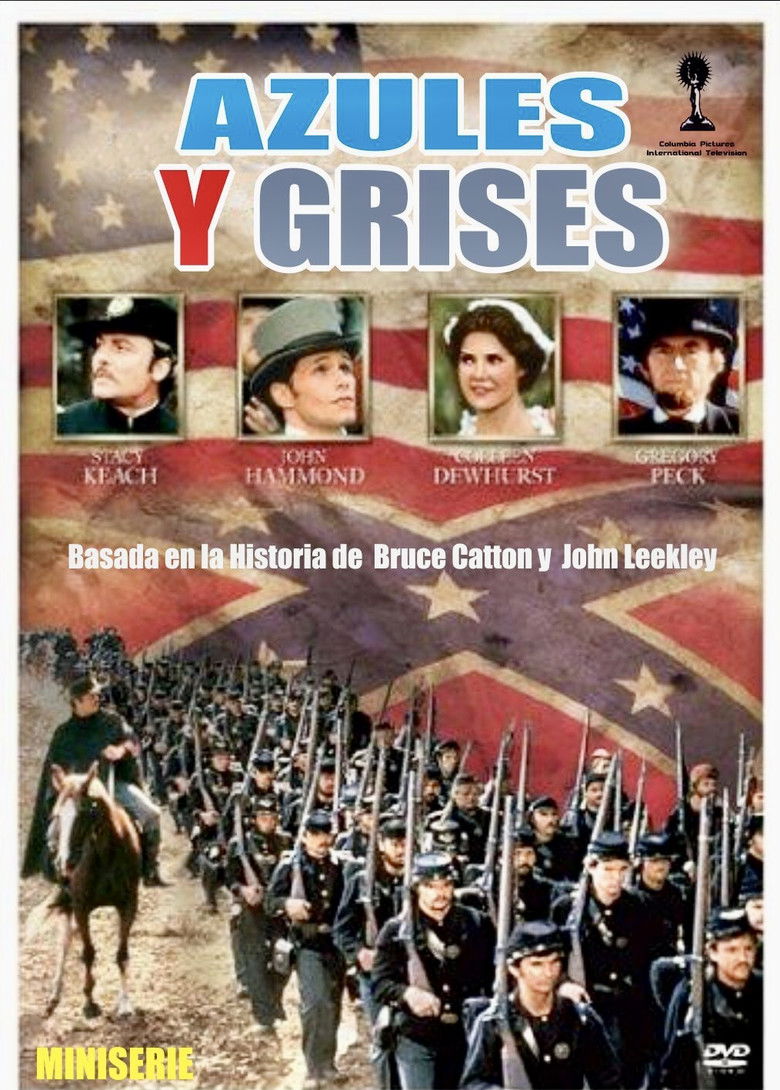 The Blue and the Gray