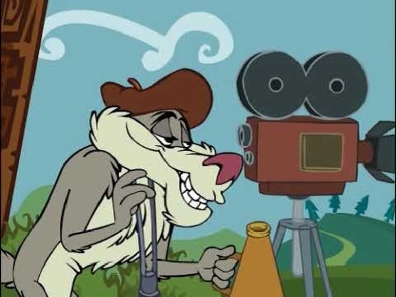 Still image for Timber Wolf season 1 episode 7: Lights! Camera! Traction! Still image for Timber Wolf season 1 episode 7: Lights! Camera! Traction!