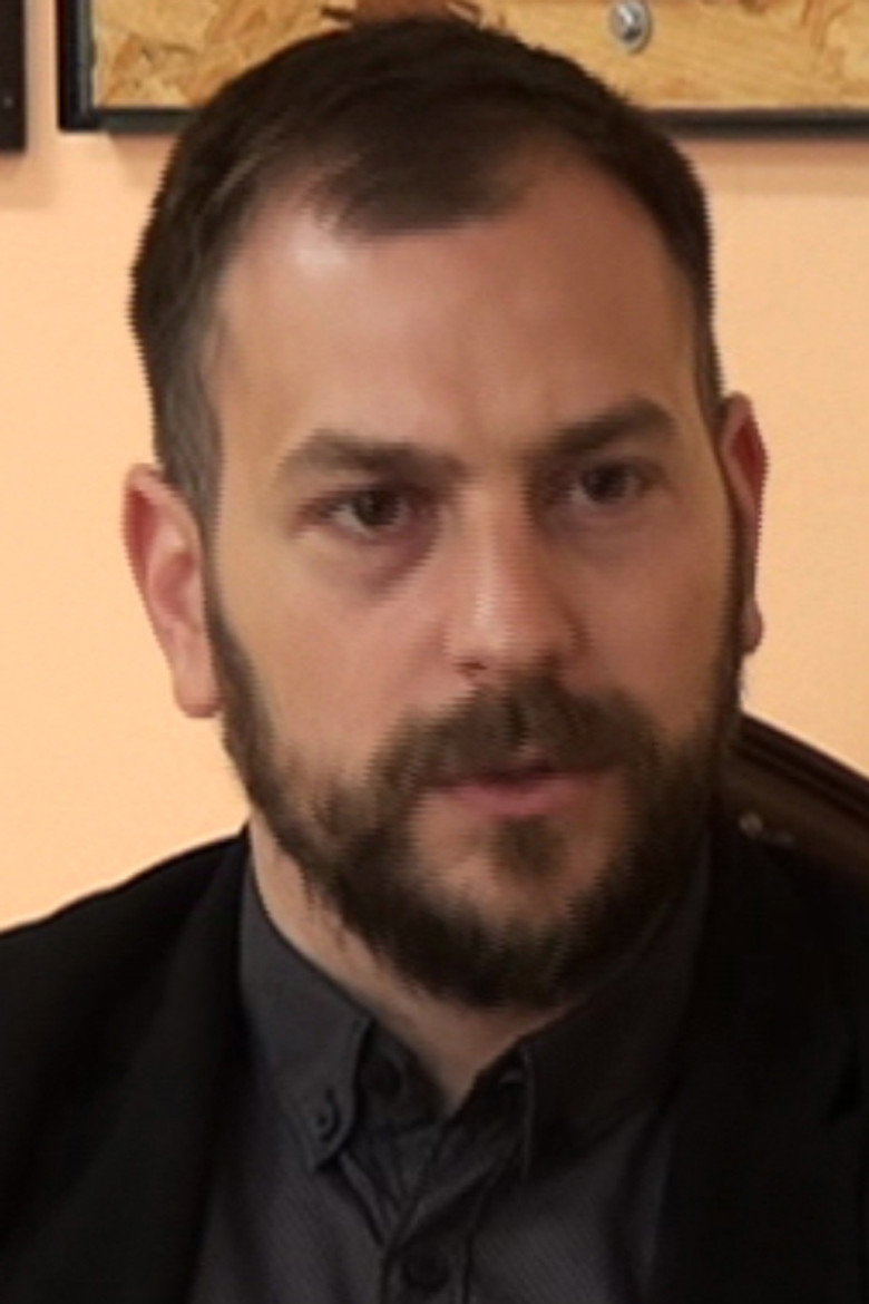 Nikola Joksimović portrait