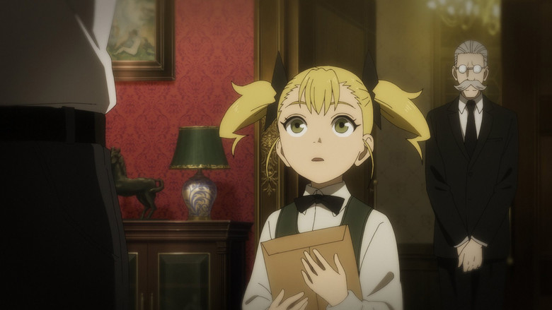 Still from Kaiju No. 8 - Season 1 Episode 4