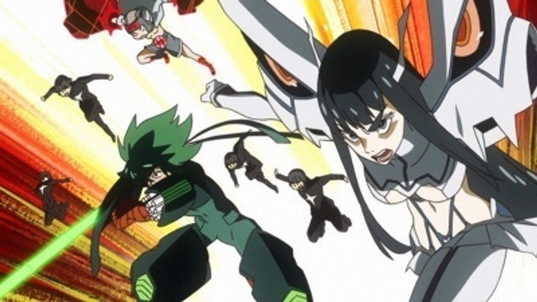 Still from Kill la Kill - Season 1 Episode 24
