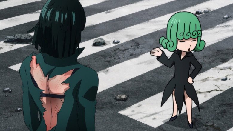 One Punch Man Saison 2 Vostfr
