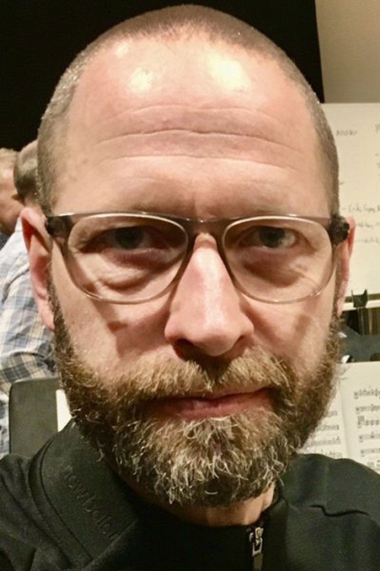 Karsten Bagge portrait