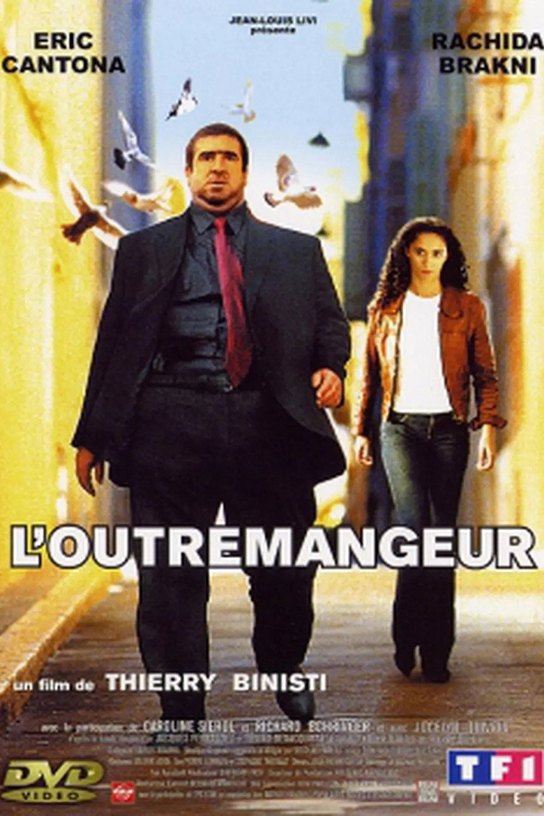 Affiche de L'OUTREMANGEUR