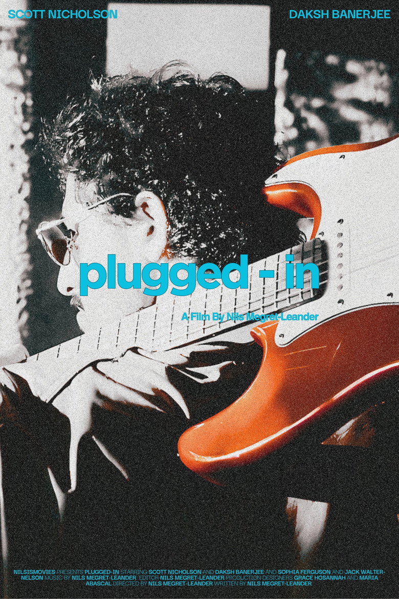PLUGGED-IN