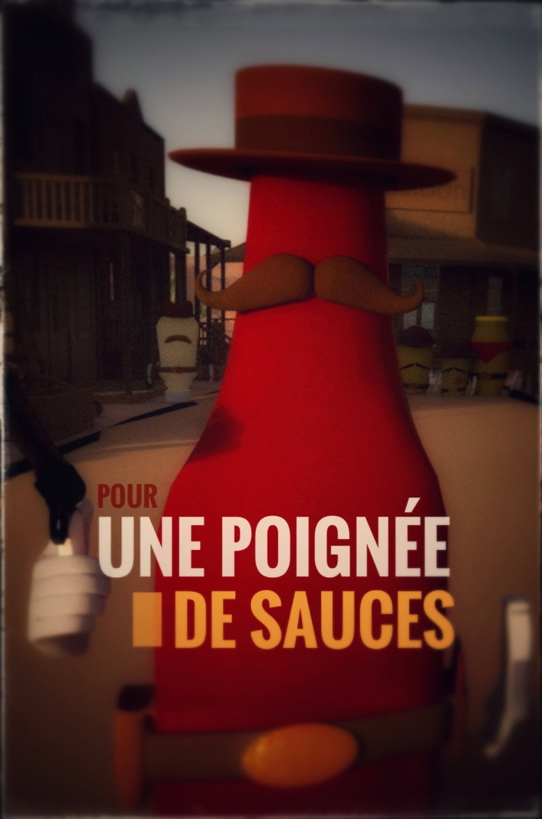 Imatge de Pour une poignée de sauces