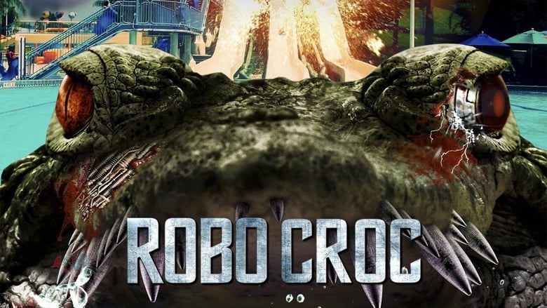 RoboCroc movie poster