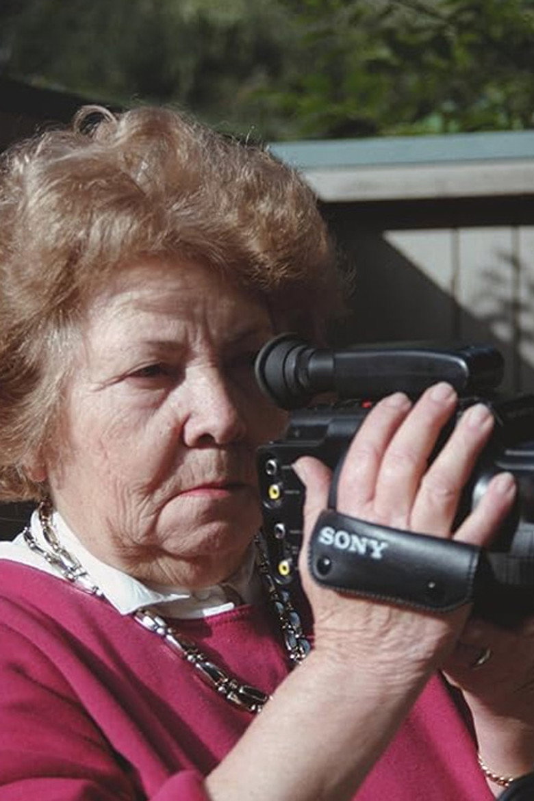 Grandma Has a Video Camera background