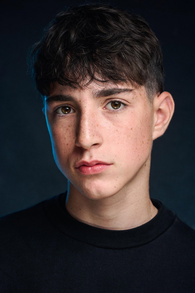 Jonah James portrait
