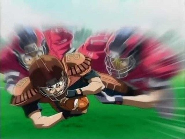Eyeshield 21 Myanimelist Net Eyeshield 21 Myanimelist Net