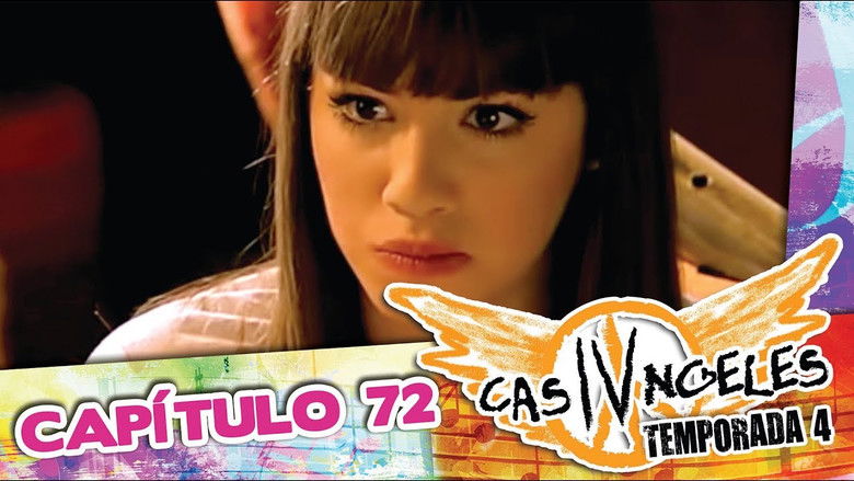 Casi Ángeles Temporada 4 Episodio 72 Cuevana 3