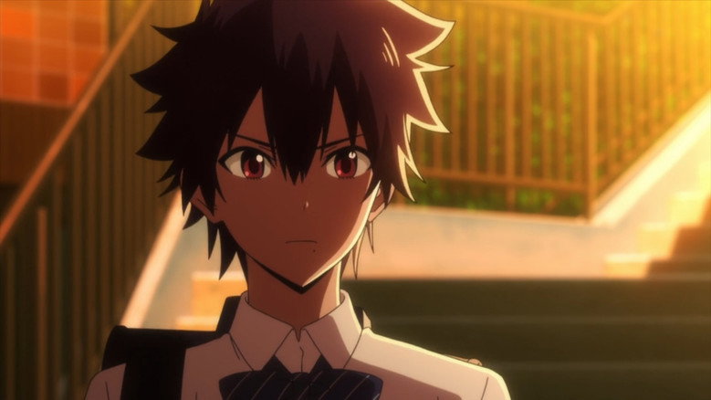 Still from HANEBADO! - Season 1 Episode 6
