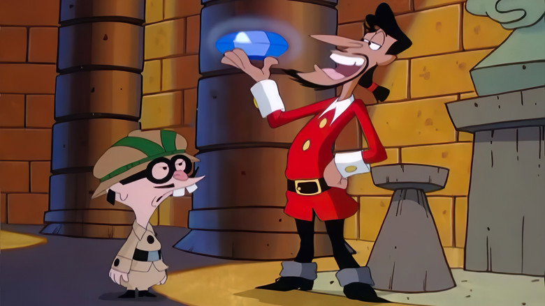 Still from Mad Jack the Pirate - Season 1 Episode 2