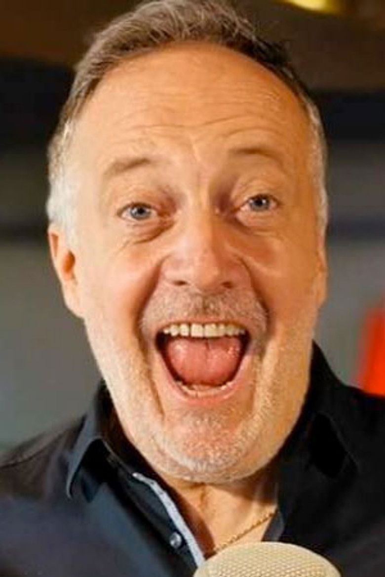 Max Pagani portrait image