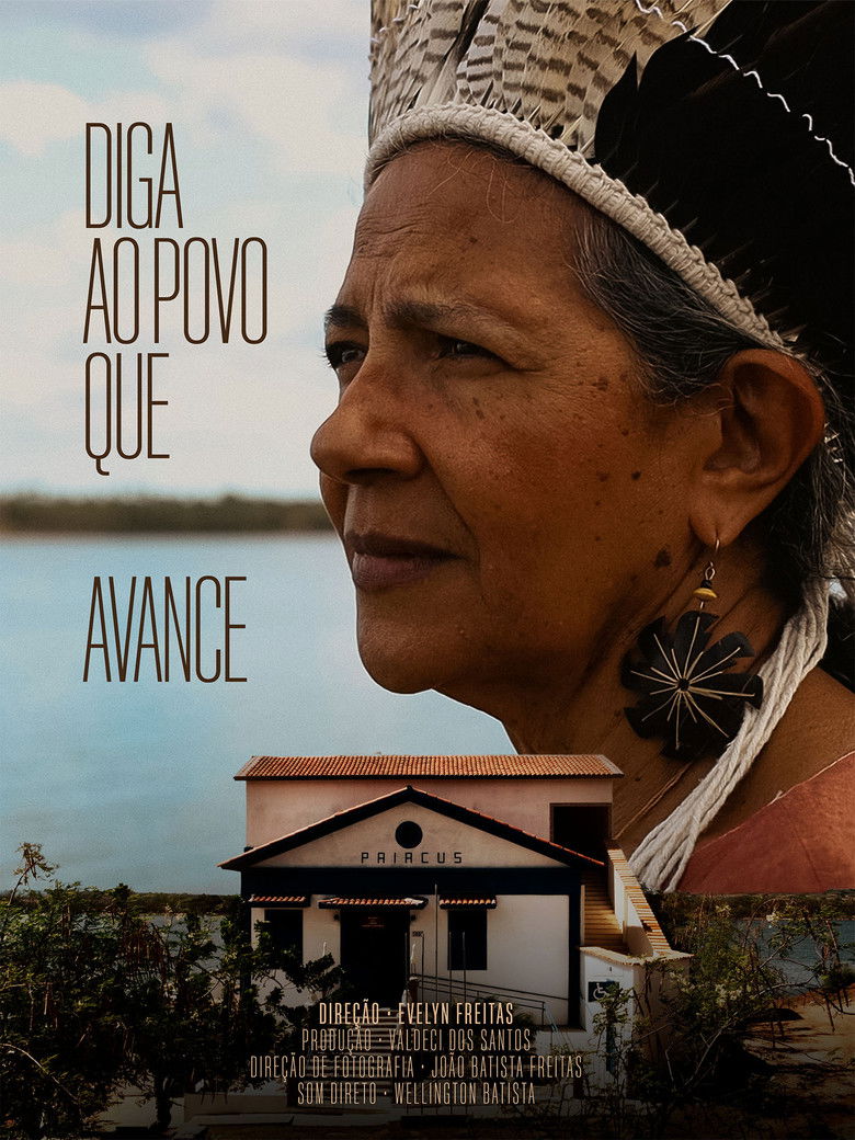 Imatge de Diga ao Povo que Avance