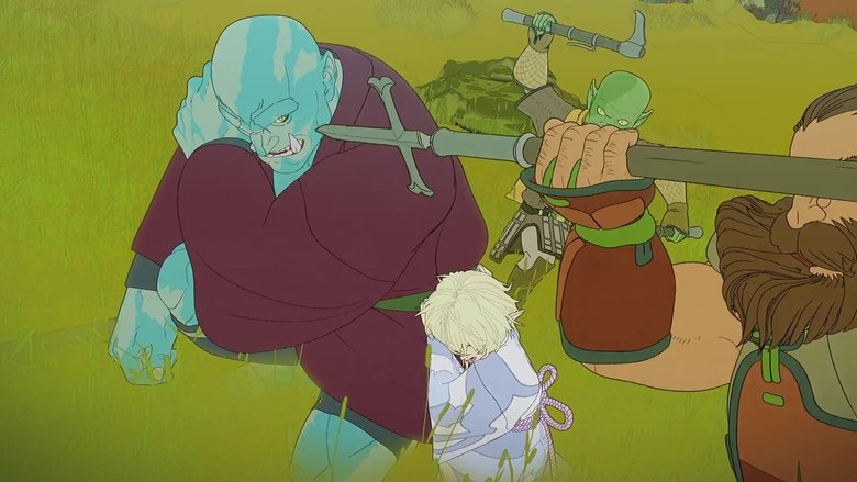 Bright: Samurai Soul (2021)