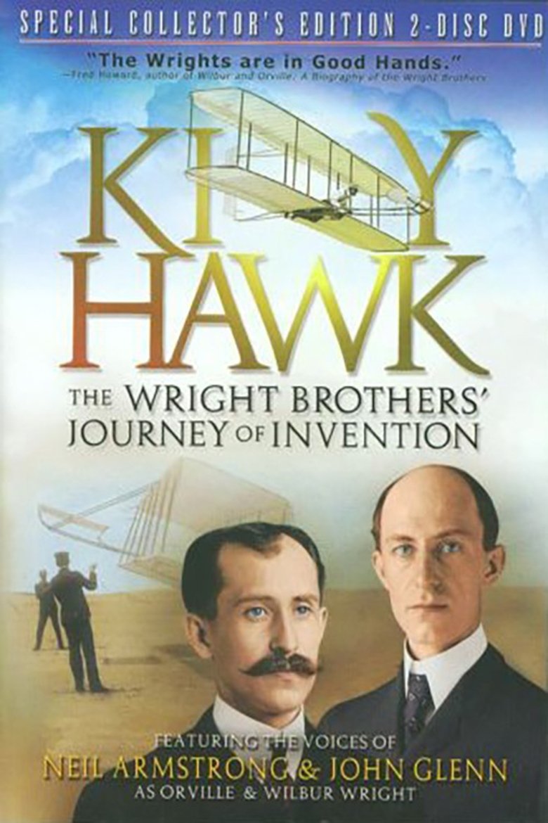 Kitty Hawk - The Wright Brothers' Journey of Invention main poster