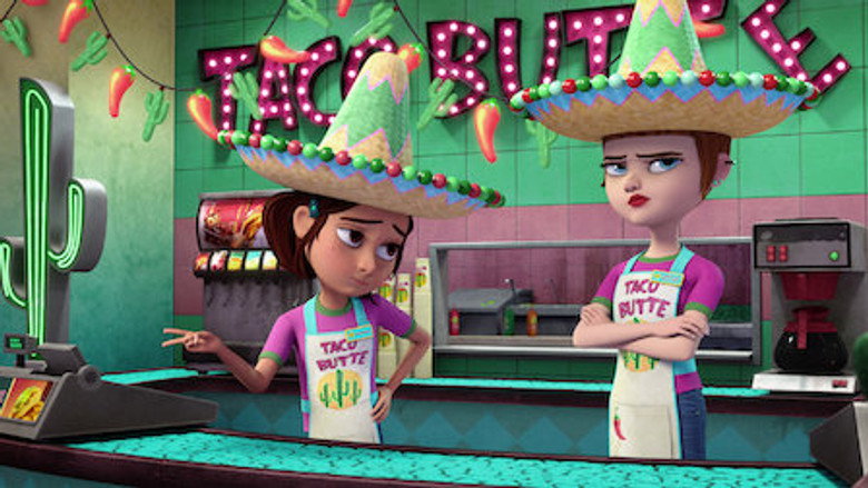 Still from Spy Kids - Auf wichtiger Mission - Season 2 Episode 5