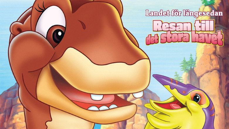 The Land Before Time IX: Journey to Big Water image 9