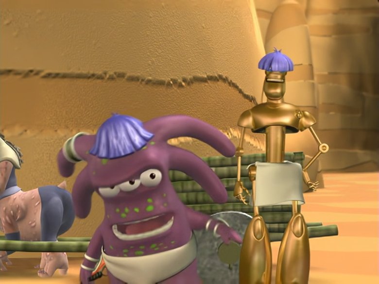 Still image for Tripping the Rift season 1 episode 7: 2001 Space Idiocies Still image for Tripping the Rift season 1 episode 7: 2001 Space Idiocies