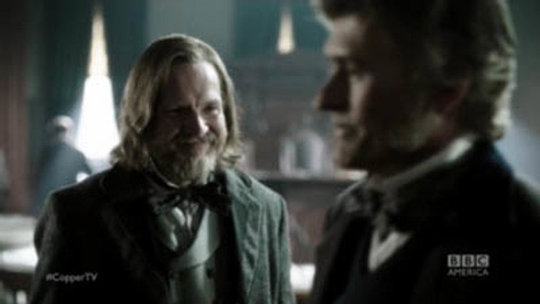 Still from Copper - Justice is brutal - Season 2 Episode 10