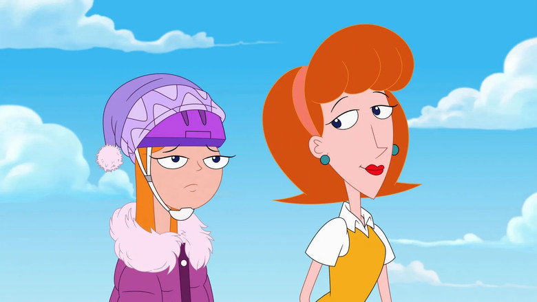 Still from Phineas and Ferb - Season 5 Episode 5