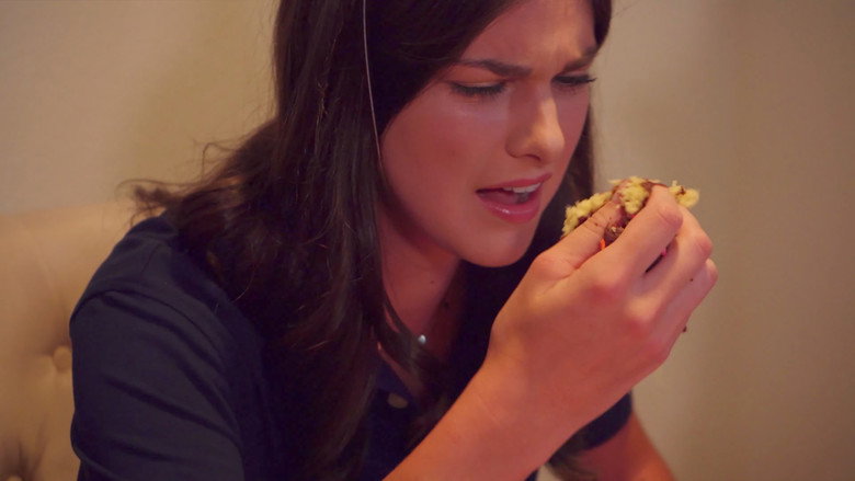 Frame from Be Careful What You Wish For