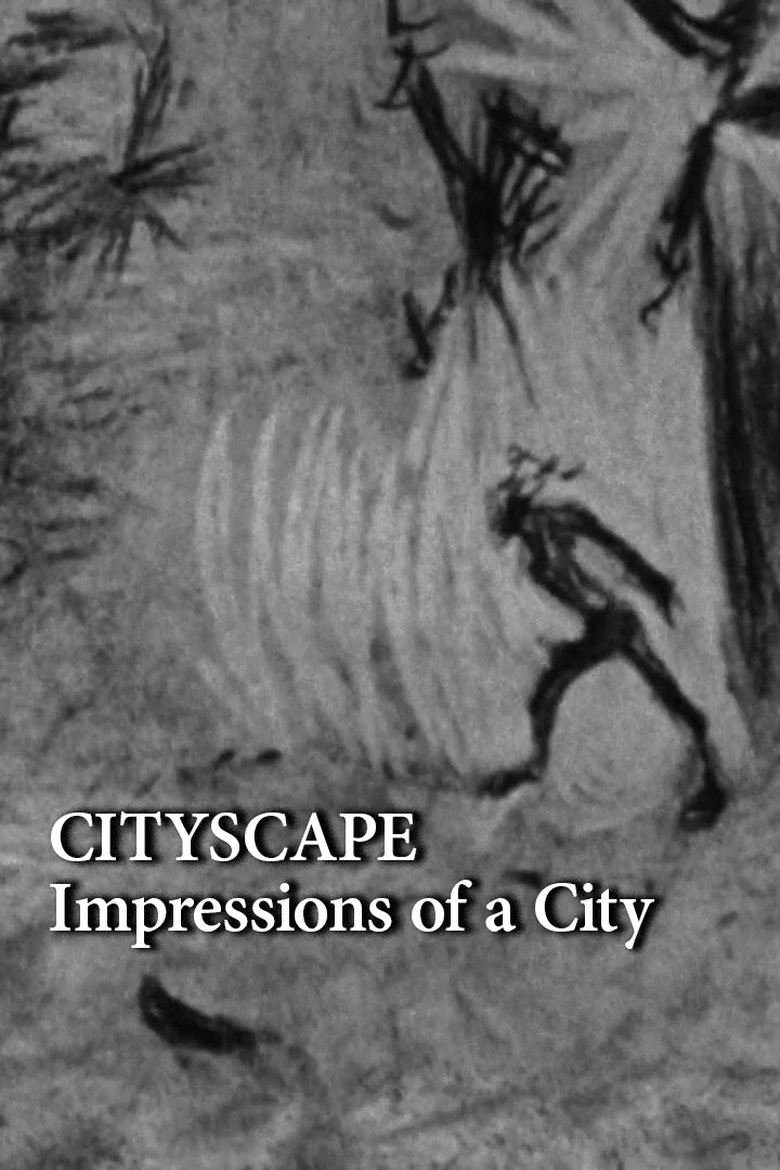 Cityscape: Impressions of a City main poster