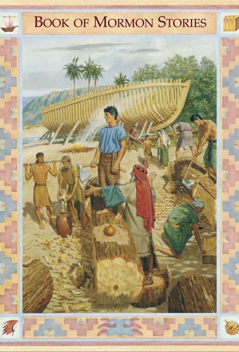 Book of Mormon Stories main poster