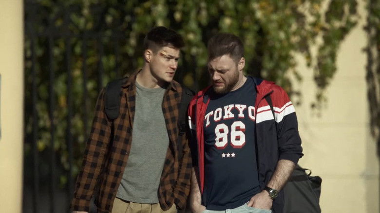 Still image for Rugby season 1 episode 3: Episode 3