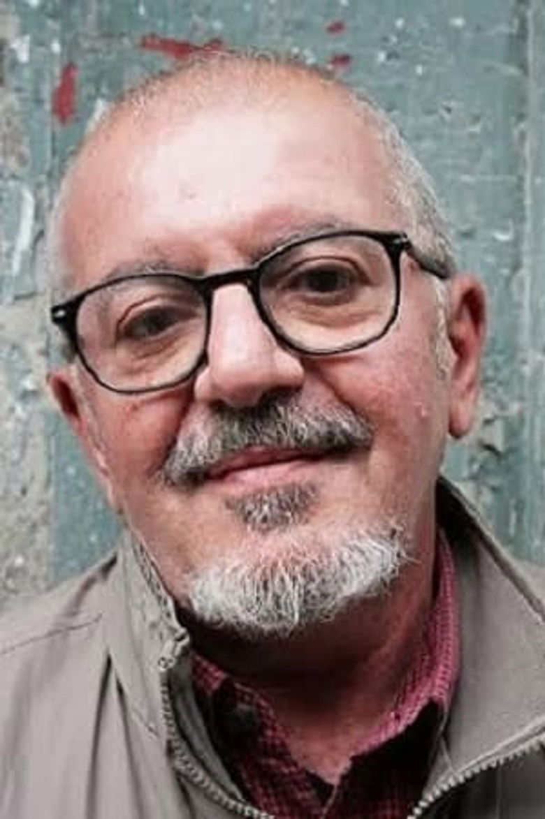 Salvatore Basile portrait image