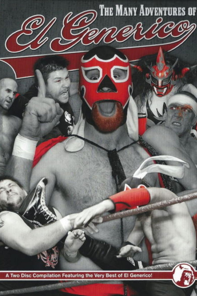 Imatge de The Many Adventures of El Generico