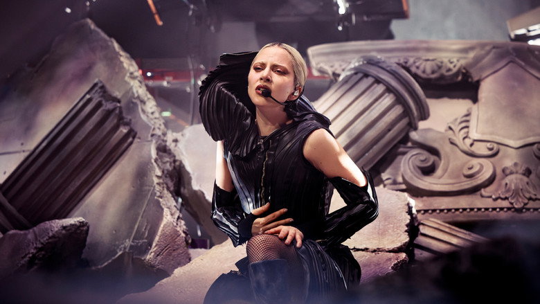Apple Music Live: Lady Gaga MAYHEM Requiem 1