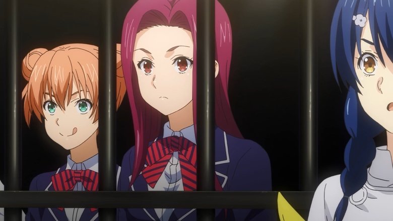Food Wars Saison 2 Episode 14 Vostfr Food Wars! Shokugeki no Soma: Saison 4 Episode 1 - Episode complet en