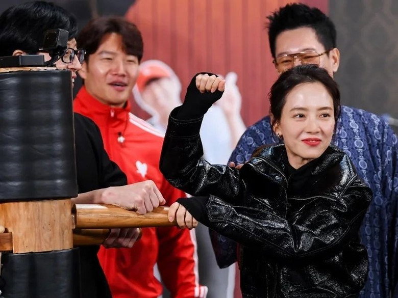 Still from Running Man - Season 1 Episode 640