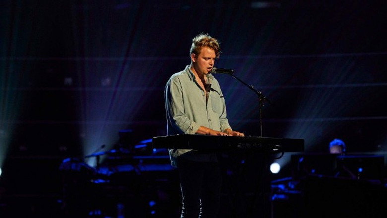 Immagine dell'episodio S10E01 di The Voice UK