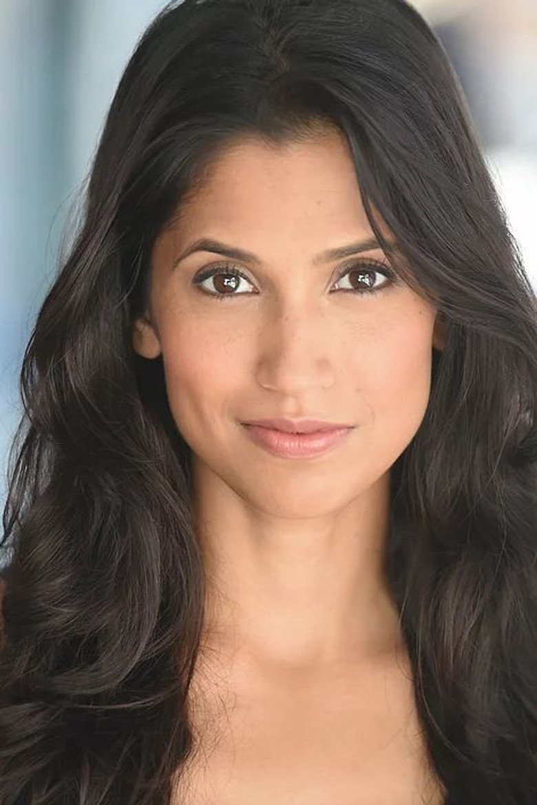 Teresa Patel portrait