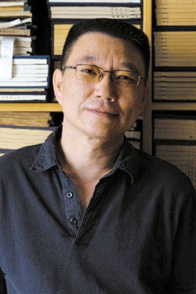 Zhi An portrait image