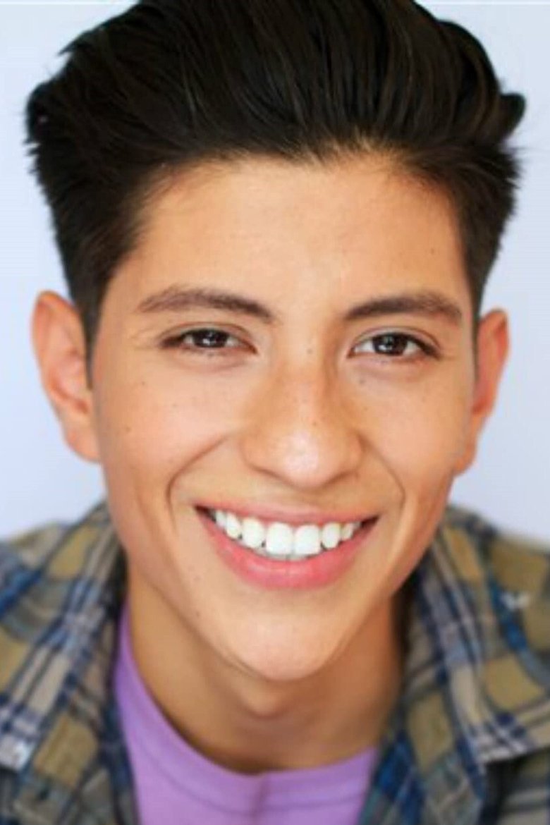 Andrew Steven Hernandez portrait image