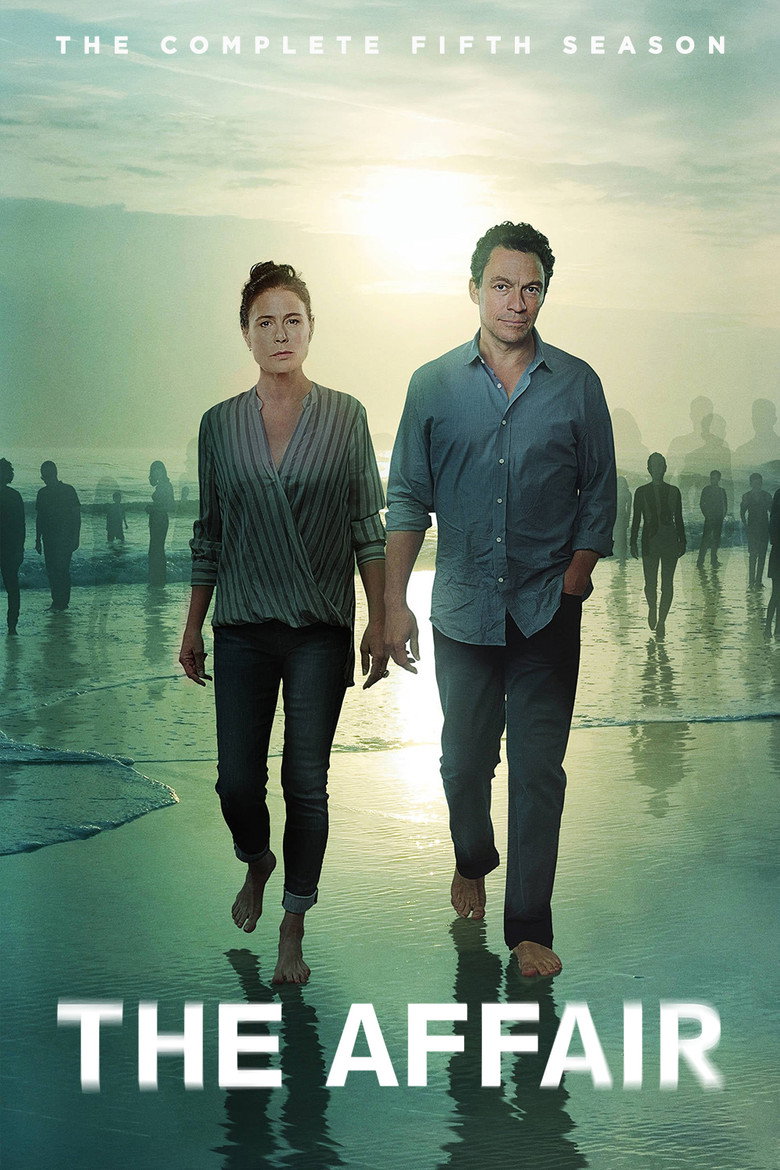 The Affair (2014–2019) Season 1 – 5 English With Subtitles Complete WEB Series 720p 1080p WEB-DL