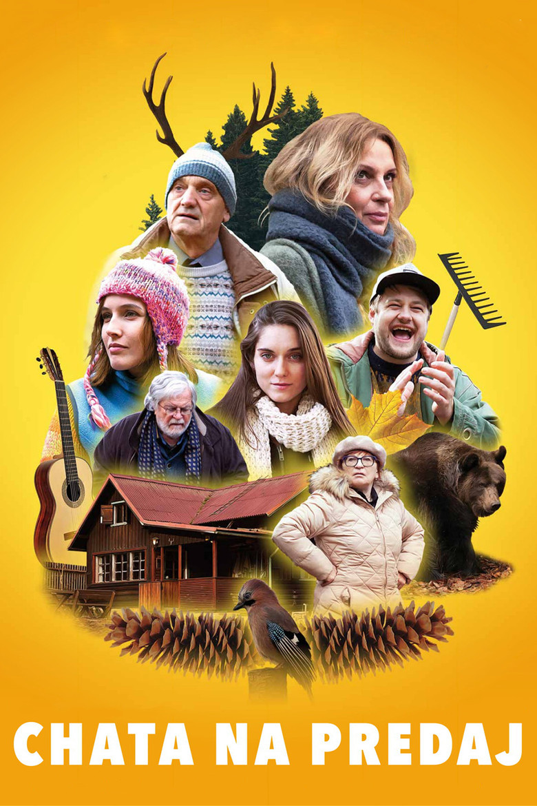 Chata na predaj (2018)