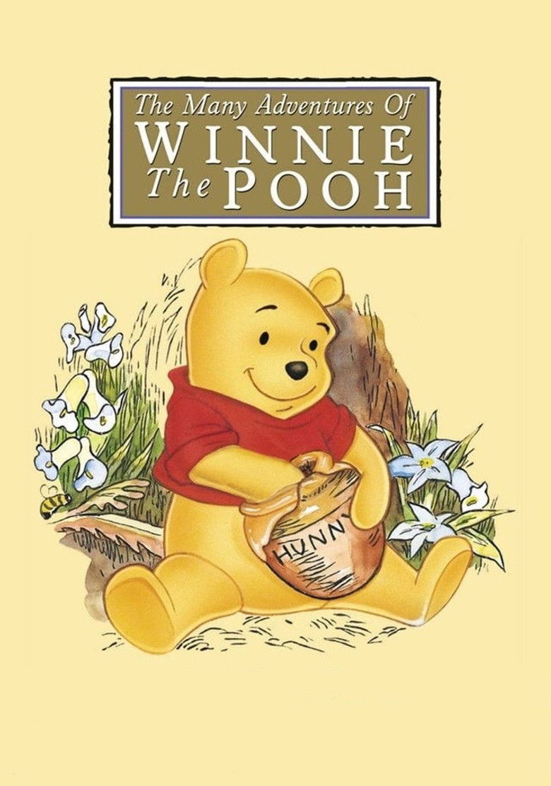 Imatge de The Many Adventures of Winnie the Pooh