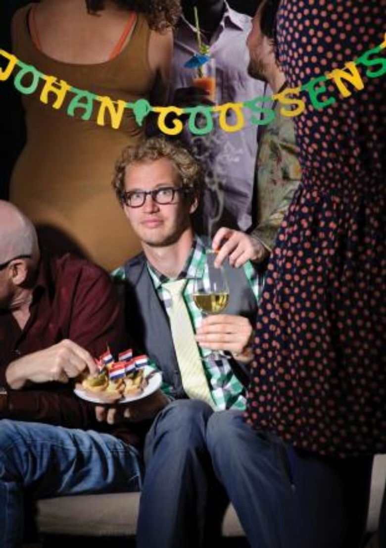 Imatge de Johan Goossens: Leer mij de mensen kennen