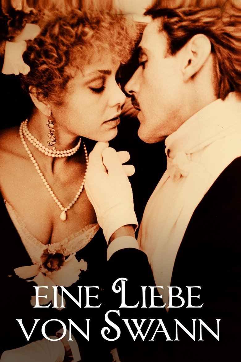 Eine Liebe von Swann poster