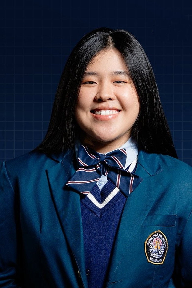 Felicia Hestiawan portrait