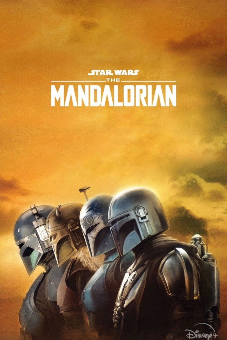 Imatge de Star Wars: The Mandalorian and Grogu