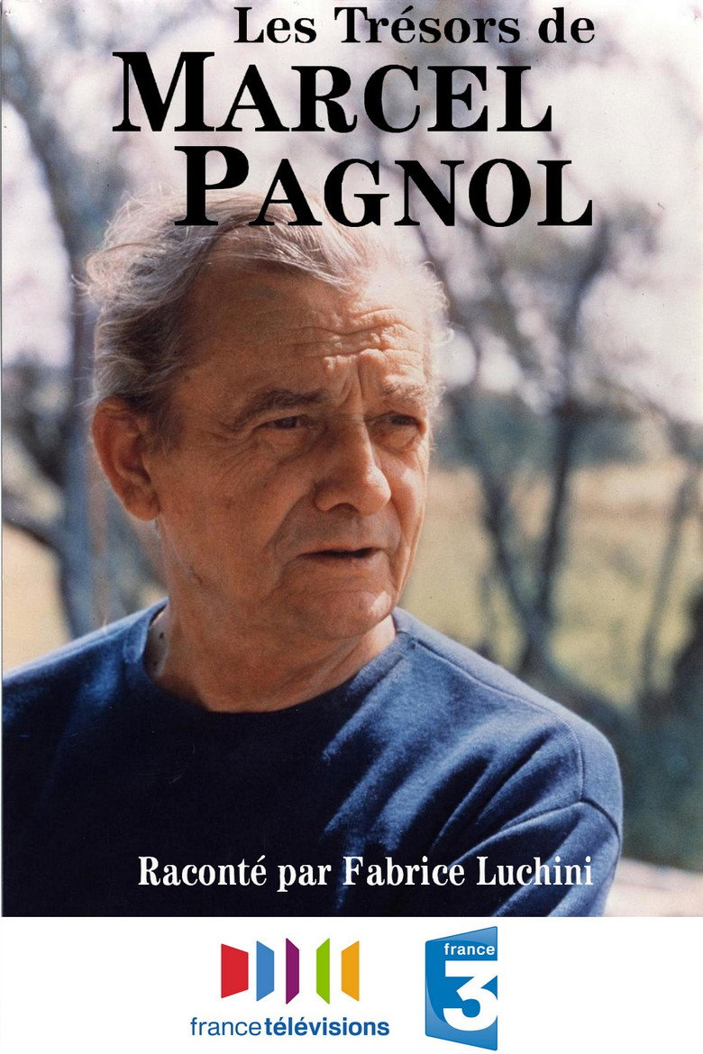 Affiche de LES TRÉSORS DE MARCEL PAGNOL