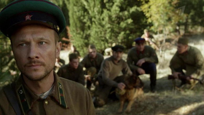 Still image for Джульбарс season 1 episode 4: Episode 4 Still image for Джульбарс season 1 episode 4: Episode 4